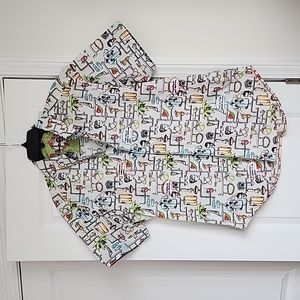 Robert Graham short sleeve shirt